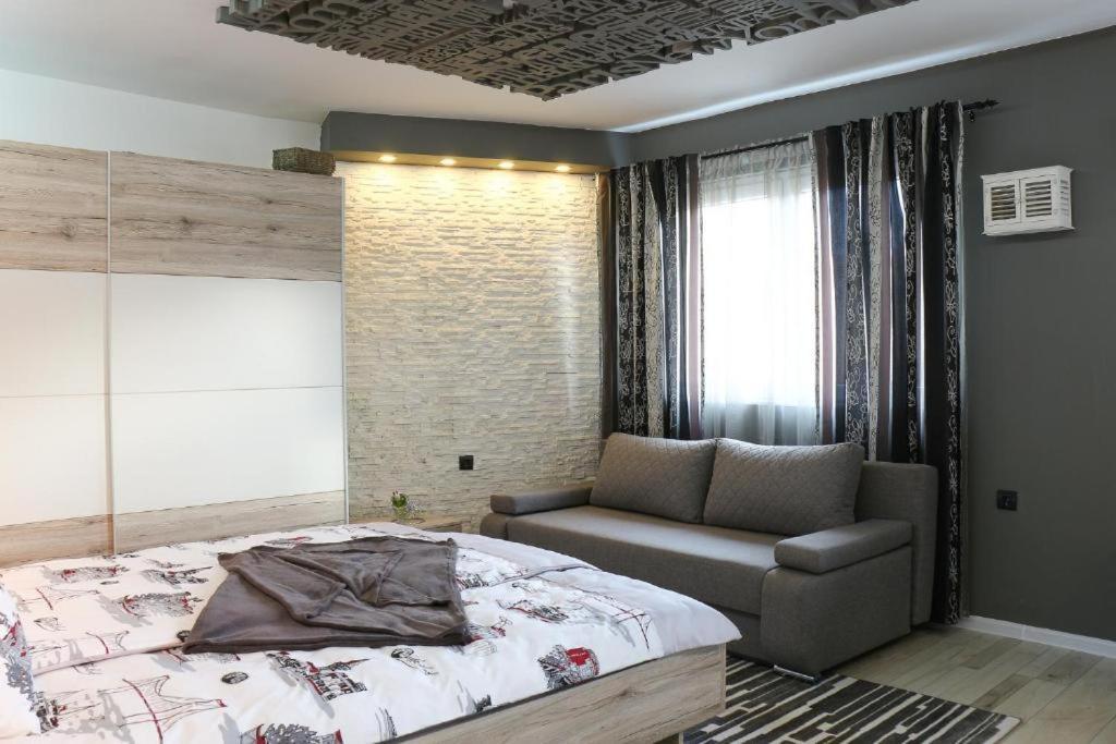Old Corner Apartments Sarajevo Luaran gambar